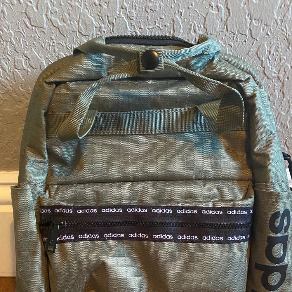 Adidas essential backpack